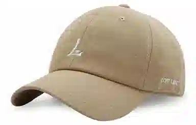 优幽兰 复古休闲运动风韩版字母刺绣户外防紫外线校园风穿搭 棉 聚酯纤维 鸭舌帽 女款