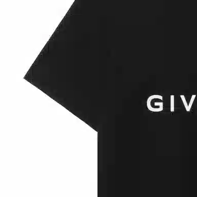 Givenchy Polo Shirt Black