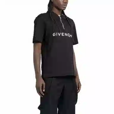 Givenchy Polo Shirt Black