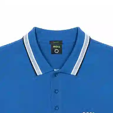 HUGO BOSS SS22 LogoPolo