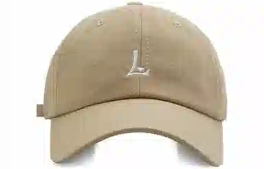 优幽兰 复古休闲运动风韩版字母刺绣户外防紫外线校园风穿搭 棉 聚酯纤维 鸭舌帽 女款