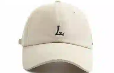 优幽兰 复古休闲运动风韩版字母刺绣户外防紫外线校园风穿搭 棉 聚酯纤维 鸭舌帽 女款