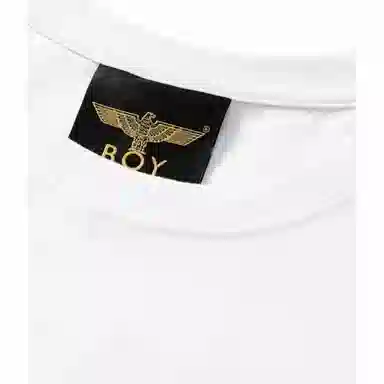 Boy London SS22 logoT