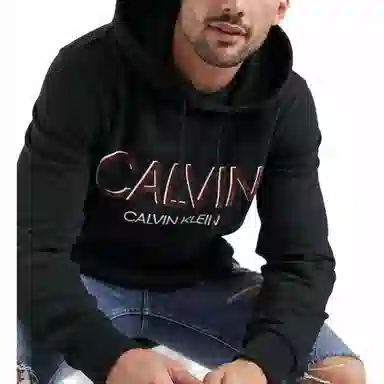 CKCalvin Klein CK Logo