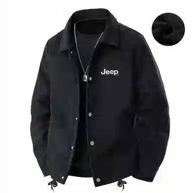 Jeep lifestyle logo