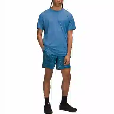lululemon Textured Train T