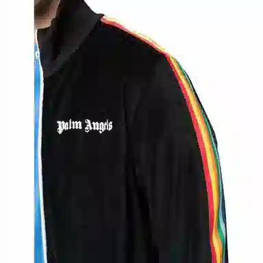 Palm Angels FW21 Logo Track Jacket