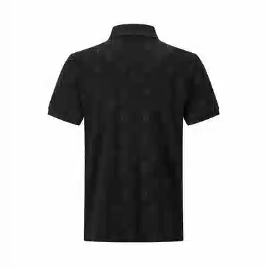 Navigare Polo Shirt Black