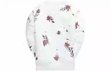 KITH Long Sleeve Crewneck White