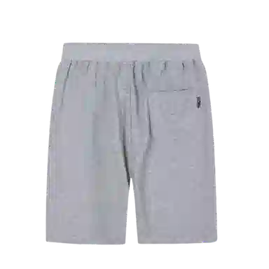 北极绒 时尚潮流韩版大码拉链外穿休闲短裤 男款