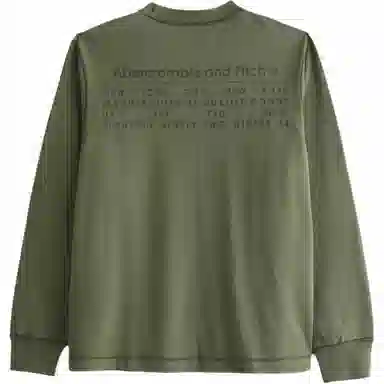 AbercrombieFitch logoT