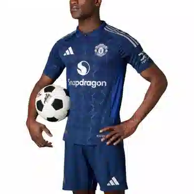 adidas Manchester United SS24 Away Shirt