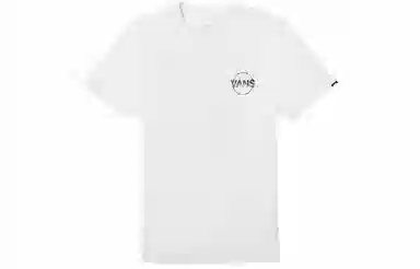 Vans T-Shirt White