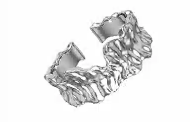 OINICIO Huiyu Series Silver Ring