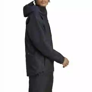 adidas SS23 Black Jacket