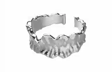 OINICIO Huiyu Series Silver Ring