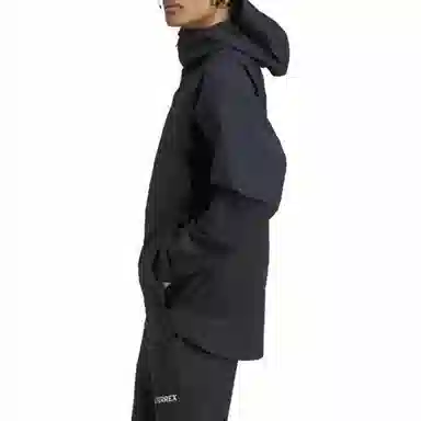 adidas SS23 Black Jacket