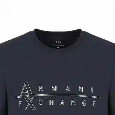 ARMANI EXCHANGE SS23 LogoT
