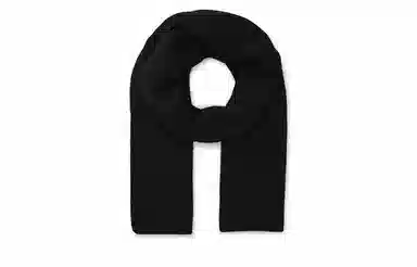 Y-3 Scarf Black