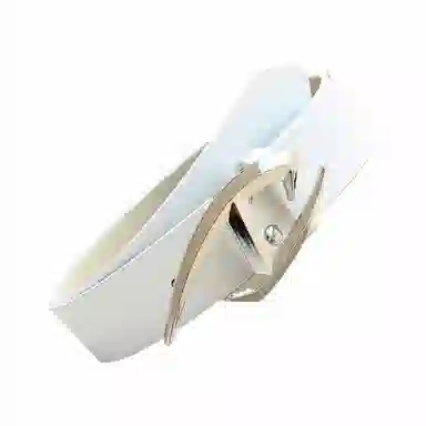 NOME PU Leather Belt 3.8cm