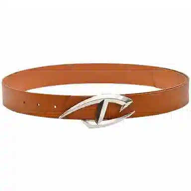 NOME PU Leather Belt 3.8cm