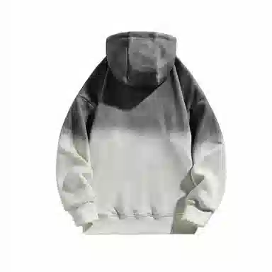 国际米兰足球俱乐部 复古渐变色时尚休闲落肩长袖卫衣 男女同款