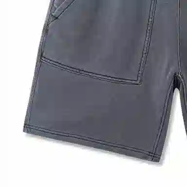 Converse Knit Shorts Black