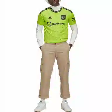 adidas FW22 Mufc 3 Jsy