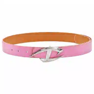 NOME PU Leather Belt 3.8cm