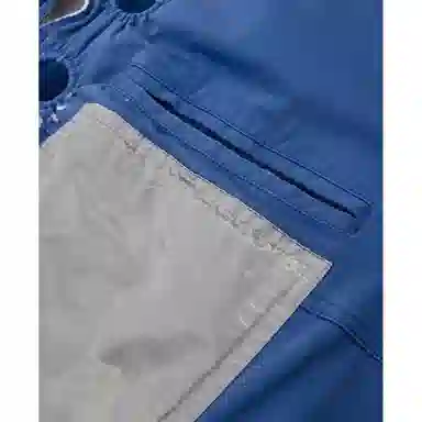 CLOT x PRONOUNCE SS24 Blue Jacket