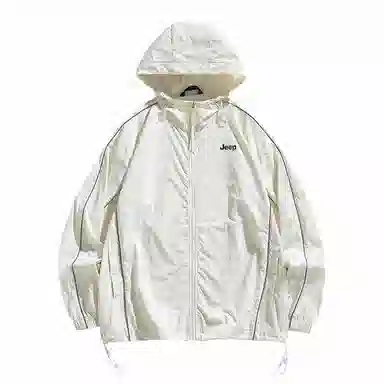 Jeep UPF50+ Hooded Jacket