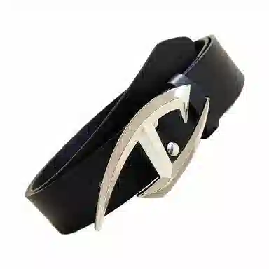 NOME PU Leather Belt 3.8cm