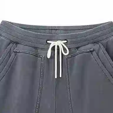 Converse Knit Shorts Black