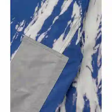 CLOT x PRONOUNCE SS24 Blue Jacket