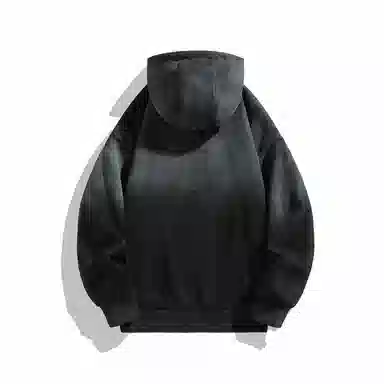 国际米兰足球俱乐部 复古渐变色时尚休闲落肩长袖卫衣 男女同款