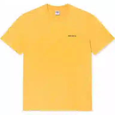 POLAR SKATE CO SS25 Dual Living Tee T