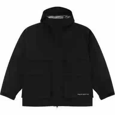 Polar Skate Co Cargo Shell Jacket SS25