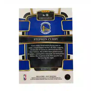 PANINI 2023-24 SELECT