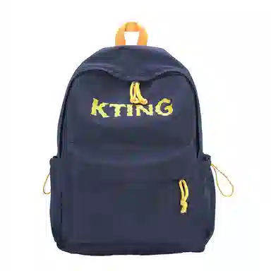 垣途者 高颜值简约休闲百搭学生书包初高中大学生 尼龙 韩版双肩包 男女同款情侣款 多色