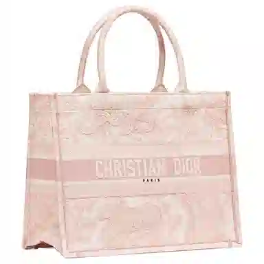 DIOR BookTote Logo Tote