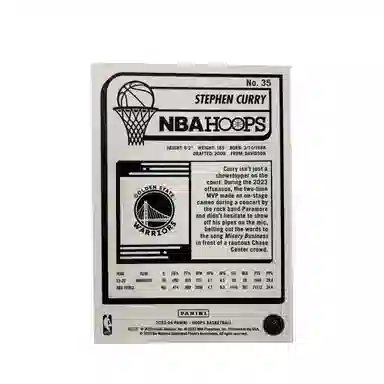 PANINI 2023-24 HOOPS