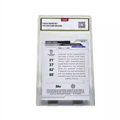 Topps UCC 10