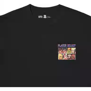UNIQLO x Kosuke Kawamura x Capcom SS24 T