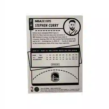 PANINI 2021-22 HOOPS