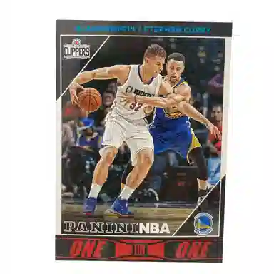 PANINI 2015-16 VS SPA