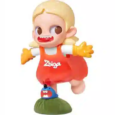 POP MART Zsiga 12