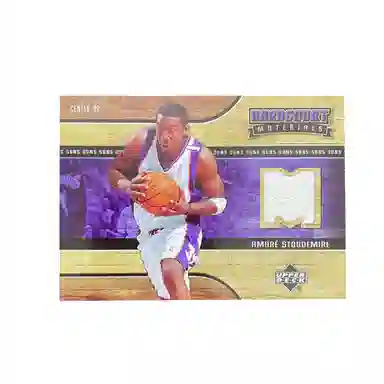 UPPER DECK 2006-07 UD Jersey