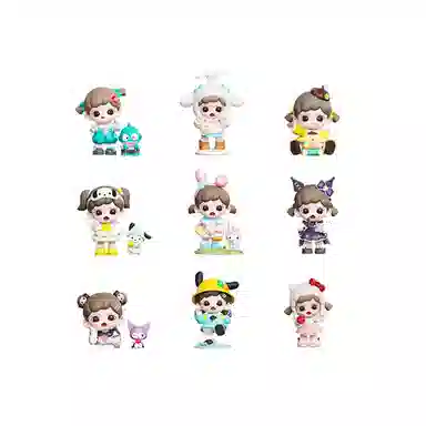 TNT SPACE x Sanrio Zoraa 9