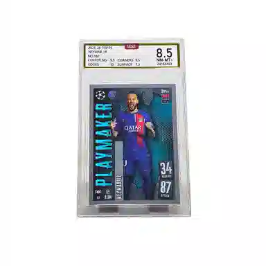 Topps Pla YMAKE