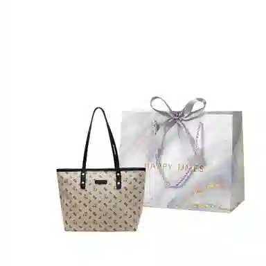 Miss Angel PU Tote